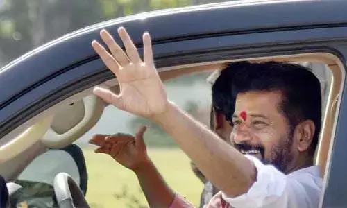 CM Revanth Reddy: నేడు హస్తినకు సీఎం రేవంత్ రెడ్డి.. ఆ కాన్ఫరెన్స్‌‌కు హాజరు