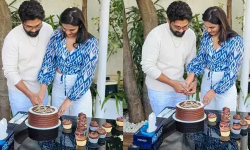 14వ మ్యారేజ్ యానివర్సరీ సెలబ్రేట్ చేసుకున్న స్టార్ కపుల్.. శుభాకాంక్షలు తెలుపుతున్న ఫ్యాన్స్