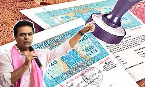 KTR: సర్కార్ గారడీలో సామాన్యులే సమిధలు.. కేటీఆర్ సంచలన ట్వీట్