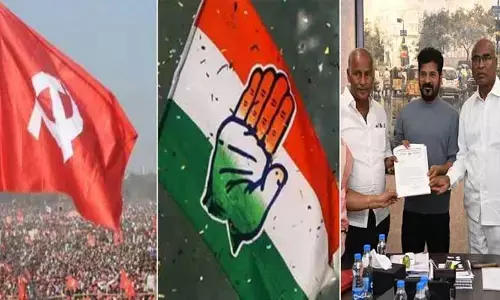 MLC: ఈసారి సీపీఐకి ఎమ్మెల్సీ లేనట్లే!.. కామ్రేడ్ లకు స్పష్టం చేసిన కాంగ్రెస్?