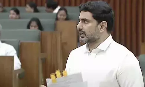 AP Assembly: డీఎస్సీ అభ్యర్థులకు బిగ్ అలర్ట్.. అసెంబ్లీలో మంత్రి లోకేశ్ కీలక ప్రకటన