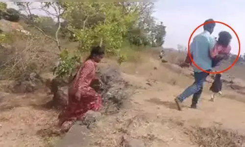 తమిళనాడులో చిన్నారి పెళ్ళికూతురు.. అత్తారింటికి వెళ్లనని రోదన.. కన్నీరు పెట్టించే ఘటన