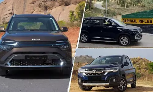 Black Color Car:  బ్లాక్ కలర్ కారు తీసుకోవాలని ప్లాన్ చేస్తున్నారా? రూ. 15 లక్షల కంటే తక్కువ ధరకే కొనుగోలు చేసే కార్లు ఇవే. ఓ లుక్కేయండి