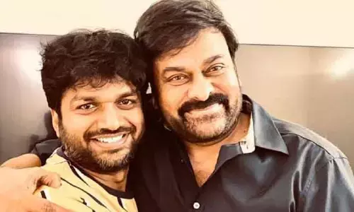 హిట్ డైరెక్టర్‌తో మెగాస్టార్ సినిమా.. హైప్ పెంచుతున్న పోస్ట్
