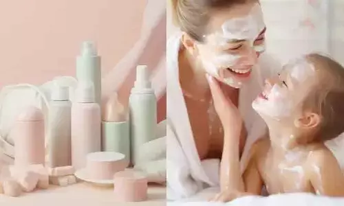 SUNSCREEN FOR INFANTS: శిశువులకు సన్‌స్క్రీన్ లోషన్ రాయొచ్చా.. నిపుణులు ఏం చెబుతున్నారు?