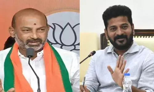 Bandi Sanjay: ఎమ్మెల్సీ ఎన్నికల్లో గుణపాఠం చెప్పినా మీ తీరు మారదా? సీఎంపై బండి సంజయ్ ఫైర్