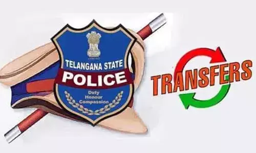 యాదాద్రి భువనగిరి కొత్త డీసీపీ ఎవరో తెలుసా..?
