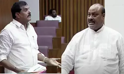 బొత్స వర్సెస్ అచ్చెన్నాయుడు.. దద్దరిల్లిన శాసనమండలి