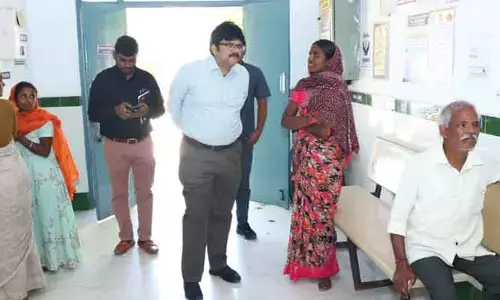 సమయపాలన పాటించకపోతే వీరిపై కఠిన చర్యలు : కలెక్టర్