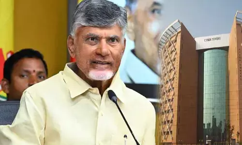 Chandrababu: హైదరాబాద్ పై రాజకీయం మాట్లాడను.. ఏమైనా అంటే ఎటాక్ చేస్తారు: చంద్రబాబు