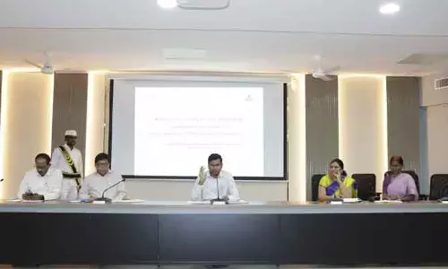 సదరం సర్టిఫికెట్ కి బదులుగా ఈ కార్డు తీసుకోండి : కలెక్టర్