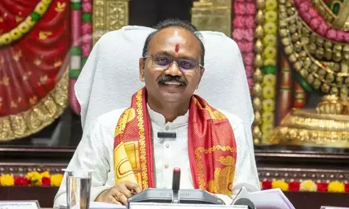 అమరావతిలో శ్రీనివాస కళ్యాణం.. టీటీడీ ఈవో కీలక సూచనలు