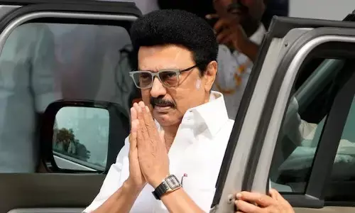 దక్షిణాది సహా ఏడు రాష్ట్రాల సీఎంలకు స్టాలిన్ లేఖ