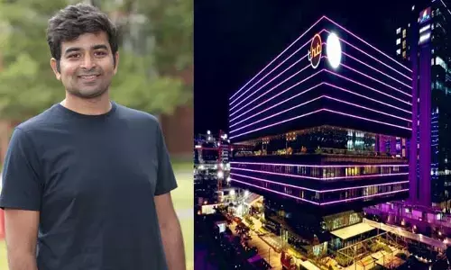 T Hub: టీ హబ్ కొత్త సీఈవోగా OYO మాజీ చీఫ్ గ్రోత్ ఆఫీసర్ కవికృత్