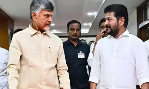 CM Revanth Reddy:  హైదరాబాద్ అభివృద్ధి  చంద్రబాబు ఒక్కరి వల్లే కాలేదు.. సీఎం రేవంత్ రెడ్డి హాట్ కామెంట్స్