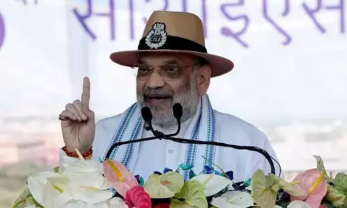 Amith shah: ఇంజనీరింగ్, వైద్య విద్యను తమిళంలో బోధించండి.. స్టాలిన్‌కు అమిత్ షా సూచన
