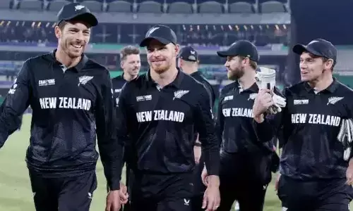 Champions Trophy : న్యూజిలాండ్‌కు భారీ షాక్.. భారత్‌తో ఫైనల్‌కు కివీస్ స్టార్ పేసర్ దూరం?