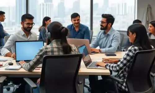 Attrition Rates: 2020 తర్వాత అత్యంత కనిష్టానికి తగ్గిన అట్రిషన్ రేటు