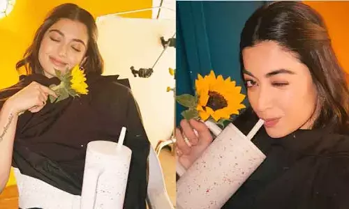 Rashmika Mandanna: ప్రేమ గురించి పోస్ట్ పెట్టిన రష్మిక మందన్న.. సాధ్యమైనంత వరకు అంటూ..
