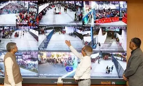 రిజర్వేషన్ కన్ఫార్మ్ అయితేనే ప్లాట్‌ఫామ్ పైకి..