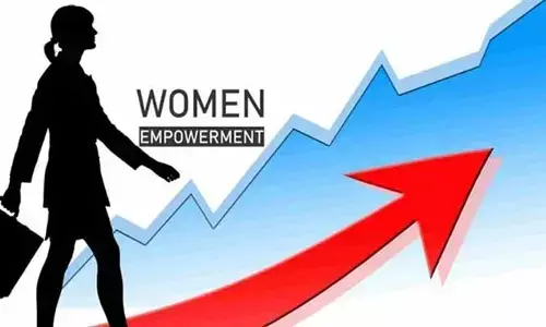 మహిళ అభ్యున్నతే సమాజాభివృద్ధి!