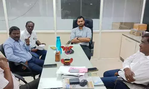 ఆస్తి పన్ను వసూళ్లపై స్పెషల్‌ ఫోకస్‌