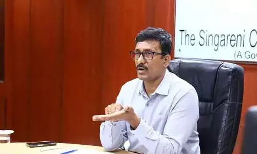 మార్కెట్లో నిలదొక్కుకోవాలంటే తగ్గాల్సిన అవసరం ఉంది.. సింగరేణి MD కీలక వ్యాఖ్యలు