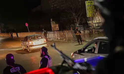 Syria: సిరియాలో మళ్లీ హింస.. 70 మంది మృతి !