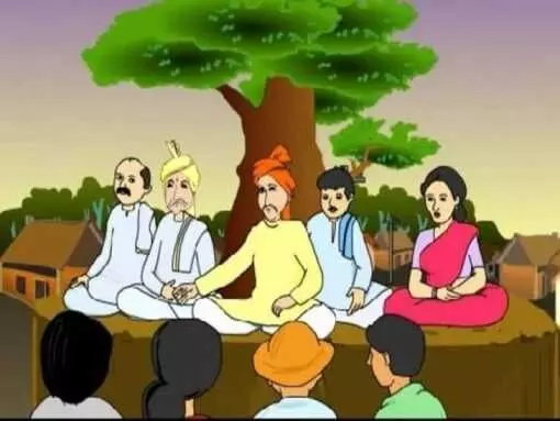 పల్లెల్లో పెద్దల పెత్తనం..తీర్పులు, తీర్మానాలతో ఆధిపత్యం పల్లెల్లో పెద్దల పెత్తనం..తీర్పులు, తీర్మానాలతో ఆధిపత్యం