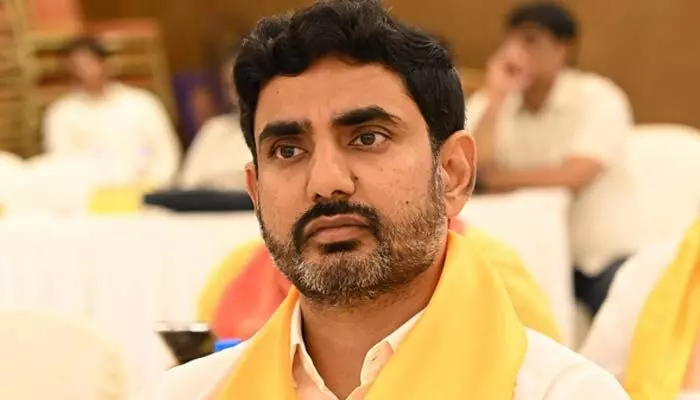 ‘ఆ వీడియో చూసి చలించి పోయిన మంత్రి లోకేష్’.. ఎమోషనల్ కామెంట్స్! ‘ఆ వీడియో చూసి చలించి పోయిన మంత్రి లోకేష్’.. ఎమోషనల్ కామెంట్స్!