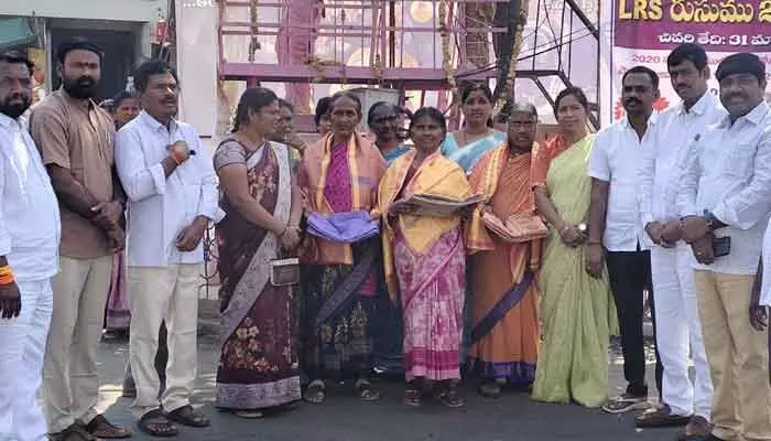 పెబ్బేర్ లో ఘనంగా మహిళా దినోత్సవం పెబ్బేర్ లో ఘనంగా మహిళా దినోత్సవం