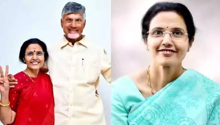 Womens Day Gift: భార్య భువనేశ్వరికి అదిరిపోయే గిఫ్ట్ కొన్న చంద్రబాబు(Video Viral) Womens Day Gift: భార్య భువనేశ్వరికి అదిరిపోయే గిఫ్ట్ కొన్న చంద్రబాబు(Video Viral)