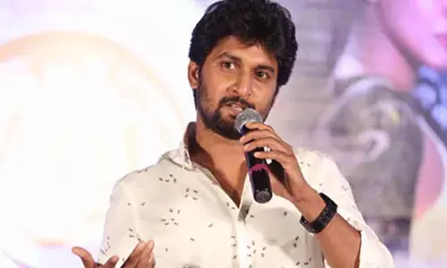 నా 16ఏళ్ల సినీ కెరీర్‌లో అలా చేయండి అని నేను ఎప్పుడూ అడగలేదు, కానీ ఇప్పుడు అడుగుతున్నా.. నాని ఎమోషనల్ కామెంట్స్