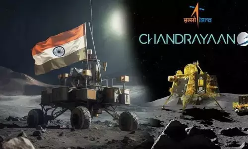 చంద్రుడిపై మరిన్ని చోట్ల మంచు నిక్షేపాలు.. కీలక డేటా సేకరించిన చంద్రయాన్-3