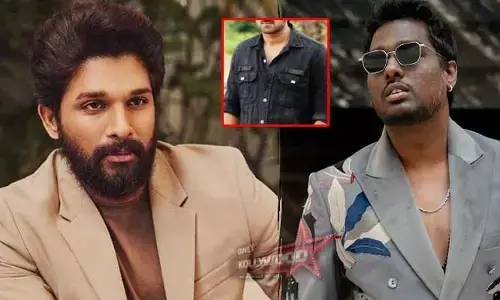 అల్లు అర్జున్- అట్లీ సినిమాలో మరో స్టార్ హీరో ఫిక్స్..? హైప్ పెంచుతున్న న్యూస్