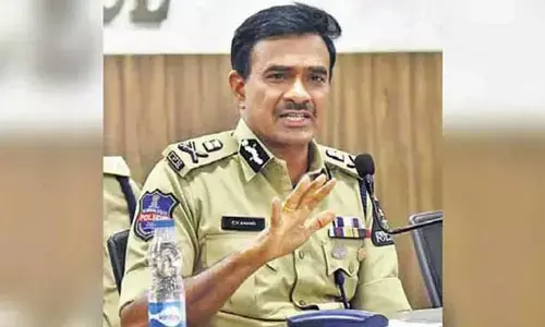 ఆమె జీవితమే ఒక పోరాటం.. తెలంగాణ మంత్రిపై HYD CP ఆసక్తికర వ్యాఖ్యలు