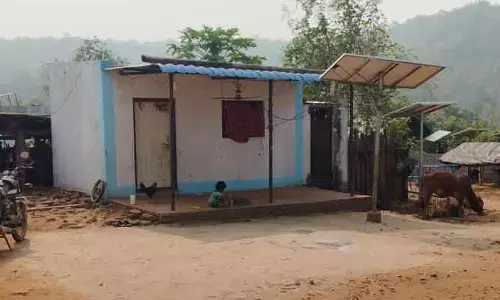 నాణ్యత లేని సోలార్ ప్యానెళ్ల బిగింపు