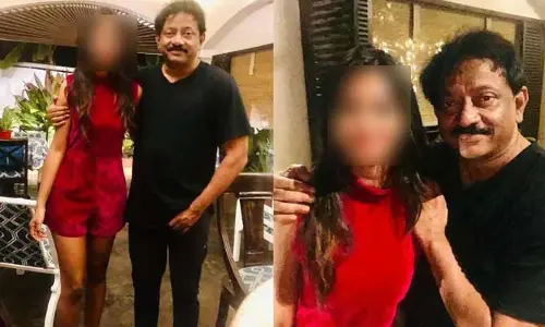 స్త్రీల ఉనికి లేకుండా నేను జీవించలేను.. మహిళా దినోత్సవ శుభాకాంక్షలంటూ వివాదాస్పద డైరెక్టర్ షాకింగ్ ట్వీట్