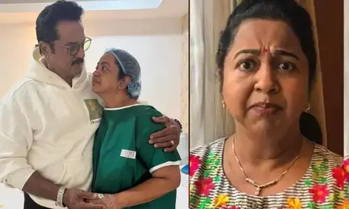 Radhika Sarathkumar: ఆ గాయం వల్ల రెండు నెలలు నరకం అనుభవించాను.. చిరంజీవి హీరోయిన్ ఎమోషనల్ పోస్ట్