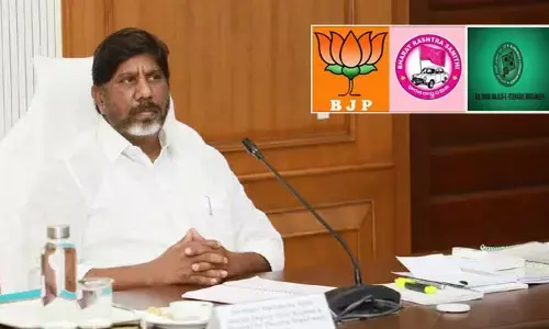 All party meeting: ఆల్ పార్టీ ఎంపీల మీటింగ్ కు బీజేపీ, బీఆర్ఎస్ దూరం.. ట్విస్ట్ ఇచ్చిన ఎంఐఎం