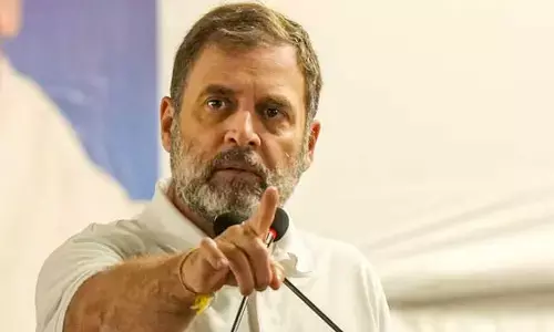 బీజేపీకి బీటీమ్‌గా పనిచేస్తున్నారు.. సొంత నేతలపై రాహుల్ గాంధీ ఫుల్ ఫైర్