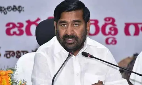 MLA Jagadish Reddy : సస్పెన్షన్ పై ఎమ్మెల్యే జగదీష్ రెడ్డి ఫైర్