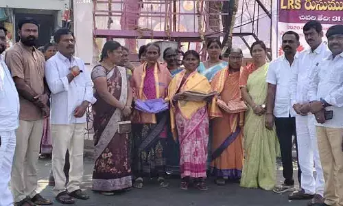 పెబ్బేర్ లో ఘనంగా మహిళా దినోత్సవం