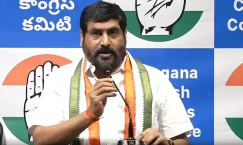 కాంగ్రెస్‌లోకి రావాలని ఆశపడుతున్న ఏలేటి.. పీసీసీ నేత సంచలన వ్యాఖ్యలు