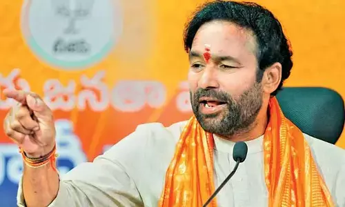 Kishan Reddy: తెలంగాణ ప్రజలకు గుడ్ న్యూస్.. RRRపై కేంద్ర మంత్రి కిషన్‌రెడ్డి కీలక ప్రకటన