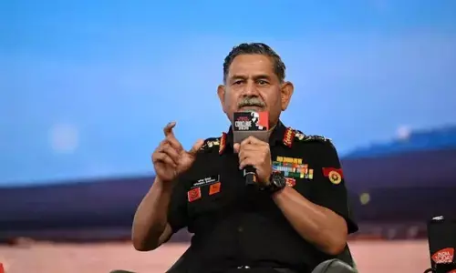 Army chief: చైనా- పాక్ సంబంధాలపై ఆర్మీ చీఫ్ ఏమన్నారంటే?
