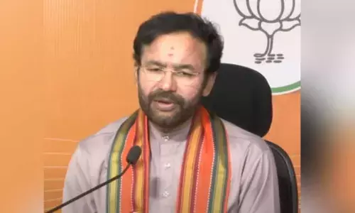 Kinshan Reddy:  రేవంత్ రెడ్డివి బోగస్ మాటలు.. కిషన్ రెడ్డి ఫైర్