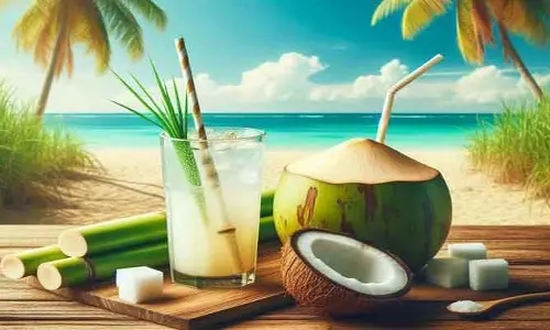 Sugarcane juice: చెరుకు రసం-కొబ్బరి వాటర్.. సమ్మర్‌లో ఆరోగ్యానికి ఏవి మంచివి?