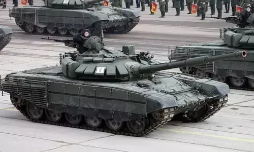 T-72 tank: రష్యాతో భారత్ భారీ ఒప్పందం.. ఎందుకంటే?