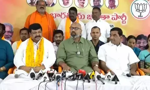MP Arvind: వాళ్లను నమ్ముకుంటే రేవంత్ రెడ్డి నట్టేట మునుగుడే: ఎంపీ అర్వింద్